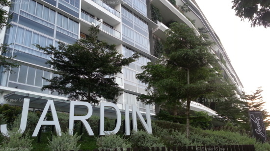 Jardin (D21), Condominium #28892